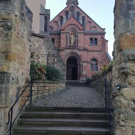 Bienvenus Au Nid Du Traminer Apartament