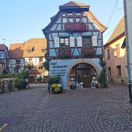 Bienvenus Au Nid Du Traminer * Eguisheim