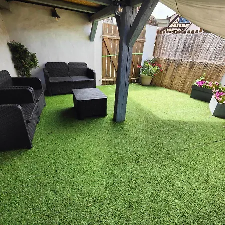 Apartament Bienvenus Au Nid Du Traminer