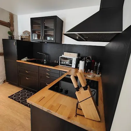 Bienvenus Au Nid Du Traminer Apartament *