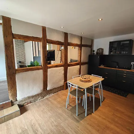 Bienvenus Au Nid Du Traminer Apartament *