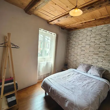 Apartament Bienvenus Au Nid Du Traminer