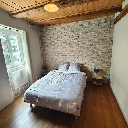 Apartament Bienvenus Au Nid Du Traminer *