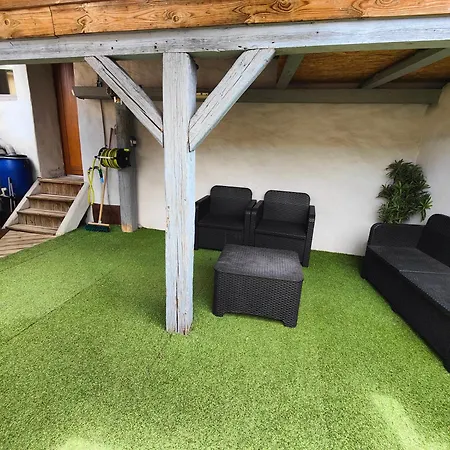 Bienvenus Au Nid Du Traminer