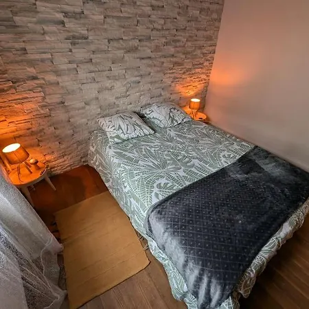 Bienvenus Au Nid Du Traminer Apartament