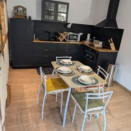 Bienvenus Au Nid Du Traminer Apartament *