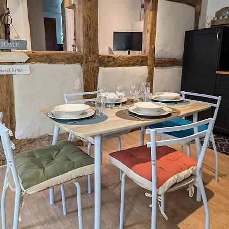 Apartament Bienvenus Au Nid Du Traminer *