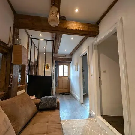 Bienvenus Au Nid Du Traminer Eguisheim