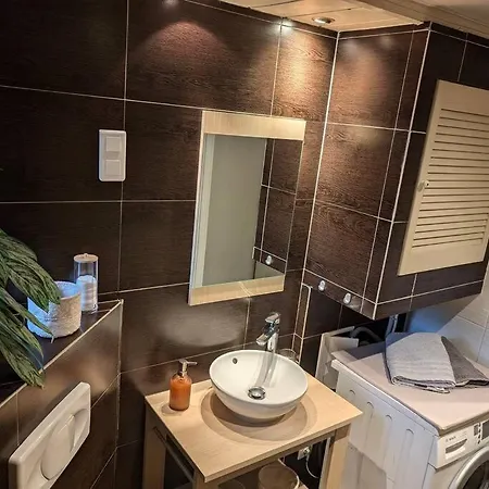 Apartament Bienvenus Au Nid Du Traminer *