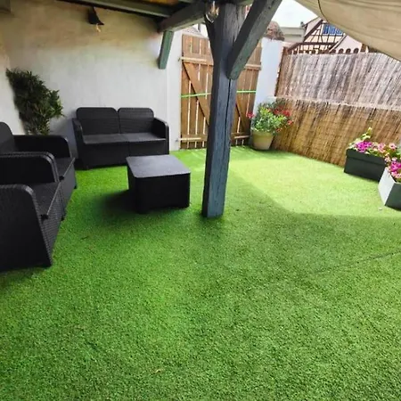 Bienvenus Au Nid Du Traminer Apartament Eguisheim