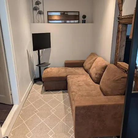 Bienvenus Au Nid Du Traminer *