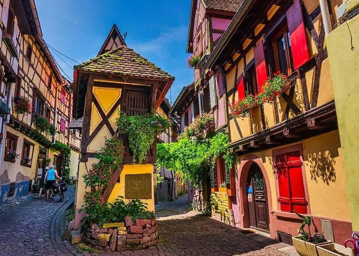 Apartment Bienvenus Au Nid Du Traminer *