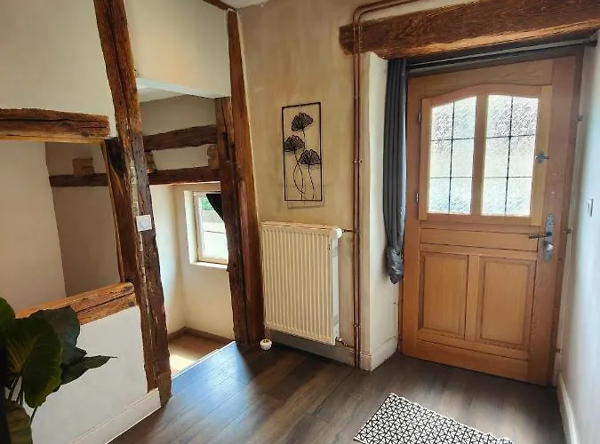 Bienvenus Au Nid Du Traminer Apartment *