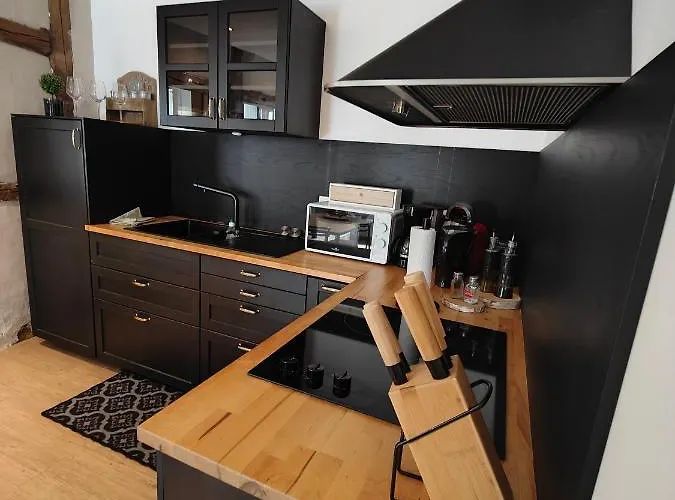 Bienvenus Au Nid Du Traminer Apartment *