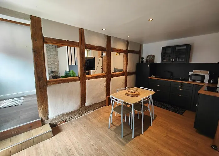 Bienvenus Au Nid Du Traminer Apartment *