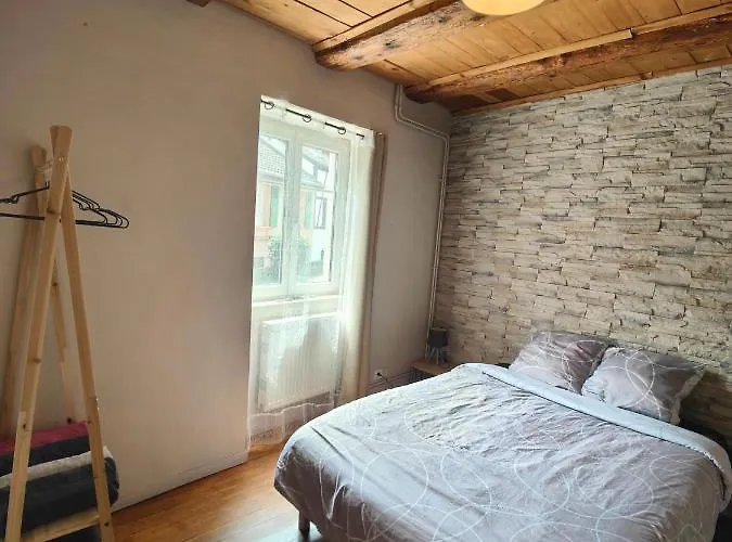 Apartment Bienvenus Au Nid Du Traminer
