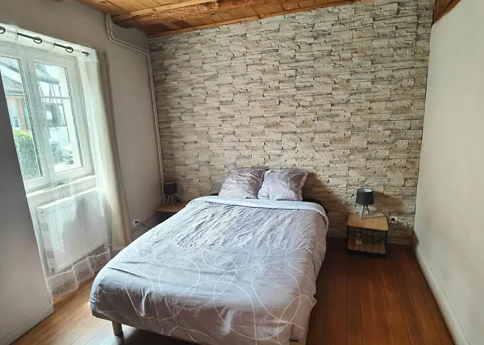 Apartment Bienvenus Au Nid Du Traminer *