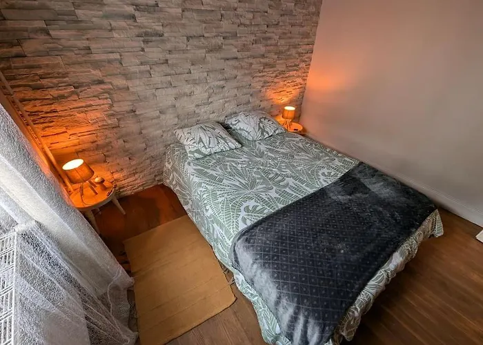 Bienvenus Au Nid Du Traminer Apartment