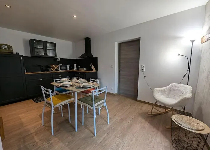 Bienvenus Au Nid Du Traminer Apartment Eguisheim