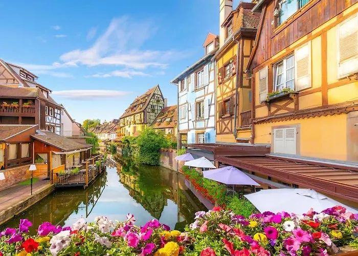 Bienvenus Au Nid Du Traminer Apartment Eguisheim