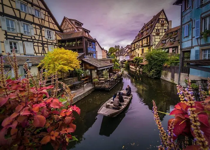 Apartment Bienvenus Au Nid Du Traminer Eguisheim