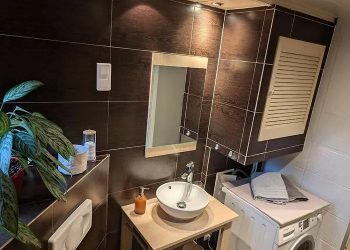 Apartment Bienvenus Au Nid Du Traminer *